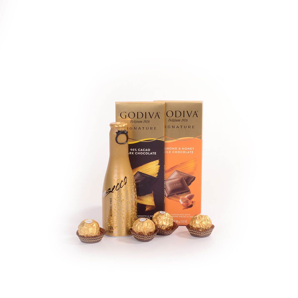 Madrid's Favorite Be Secco sans alcool & Chocolats (2) Madrids Favorite Be Secco sans alcool Chocolats 2 | The Luxury Box