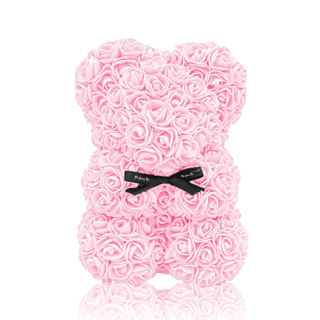 Petit ours de fleurs éternelles (3) Petit ours de fleurs