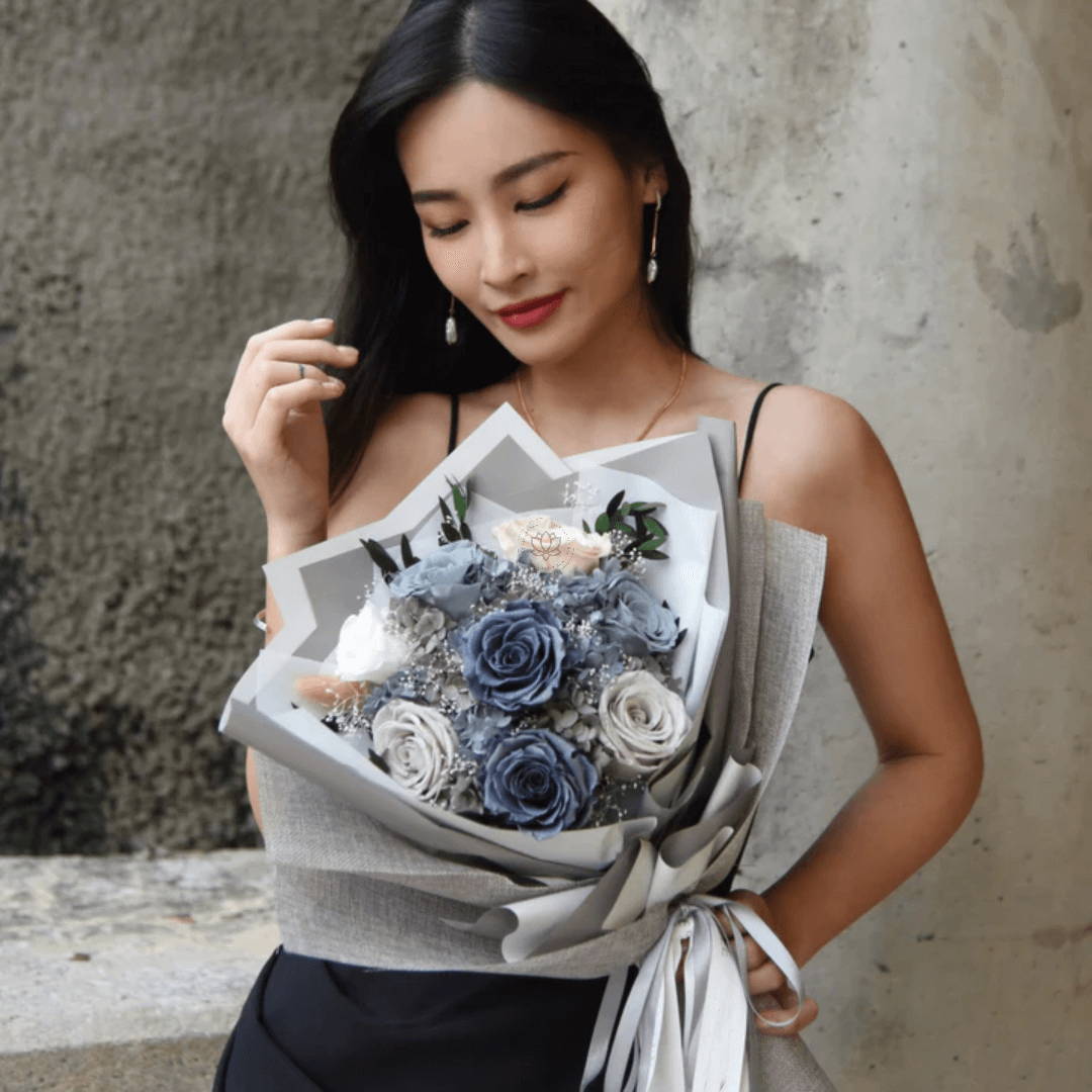 Bouquet de Roses Bouquet de Roses