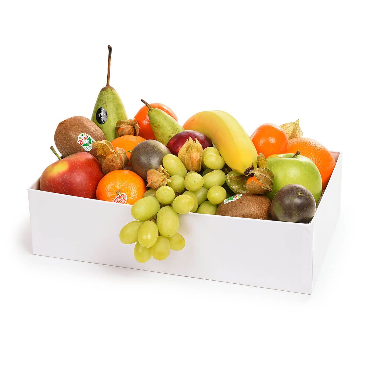 The Corporate Box (5) Coffret d'entreprise de fruits