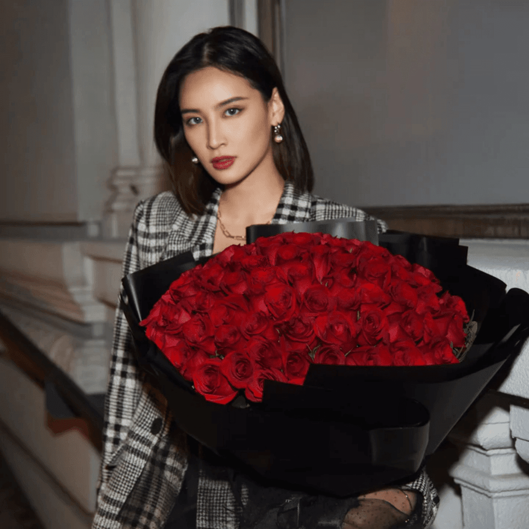 Bouquet de Rose rouge Bouquet de Rose rouge