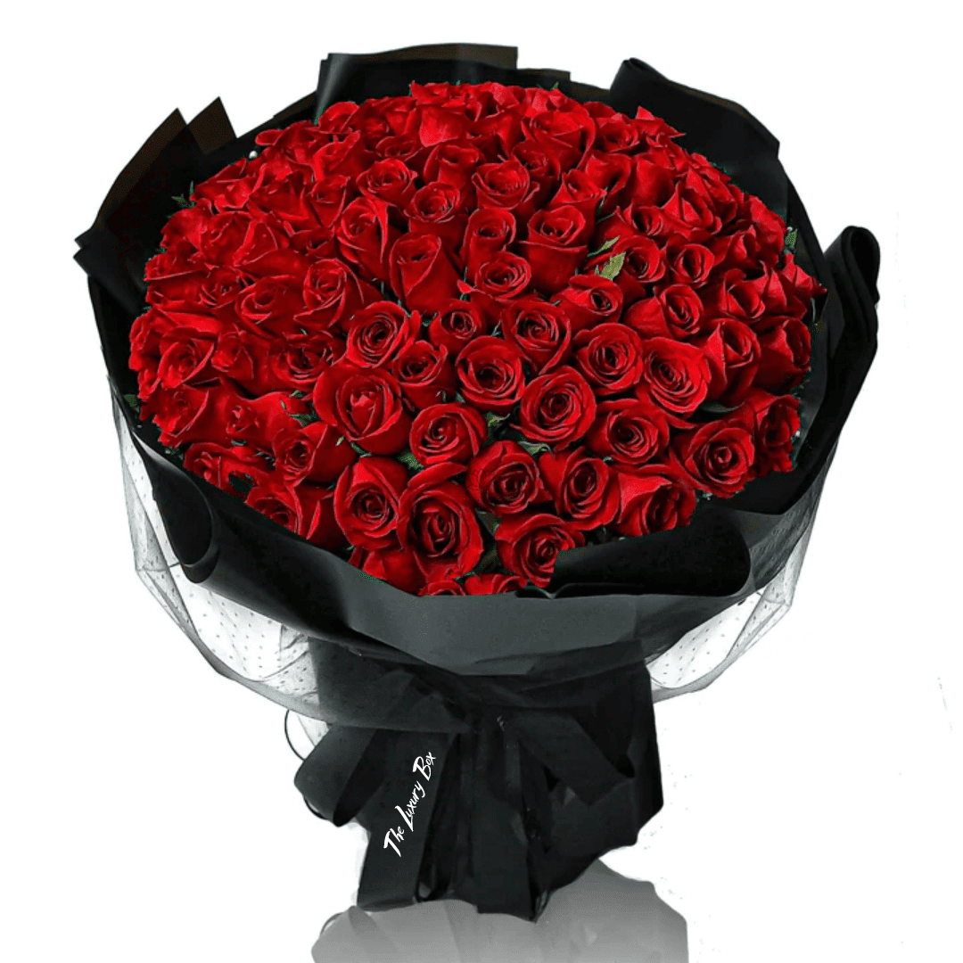 Bouquet de Rose rouge Bouquet de Rose rouge