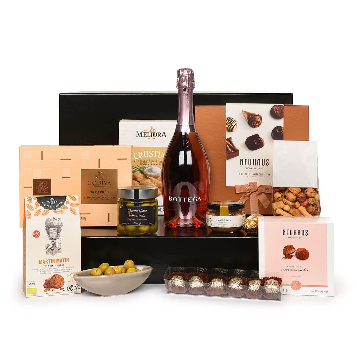 Ultimate Gourmet Bottega (1) Ultimate Gourmet Bottega 1 | The Luxury Box