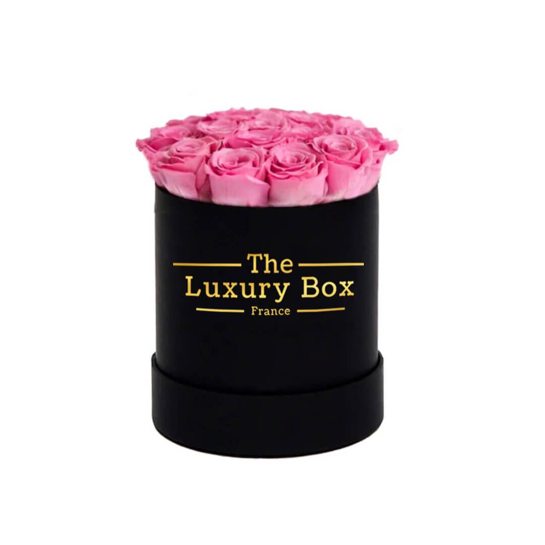Cercle de roses éternelles - The Luxury Box Commander/Acheter un coffret de roses éternelles de la boutique en ligne The Luxury Box
