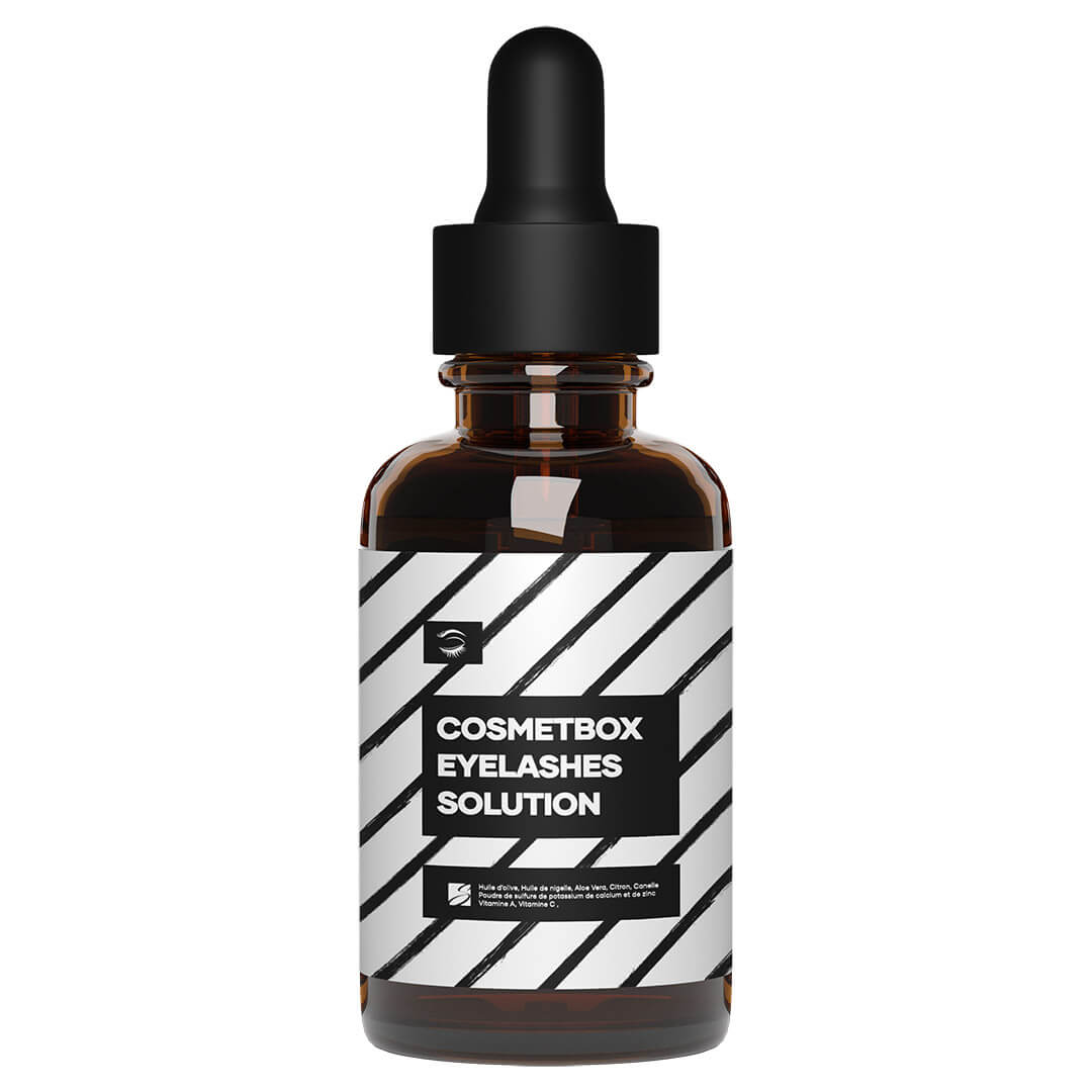 Coffret pour Cils (1) Sérum
Cils