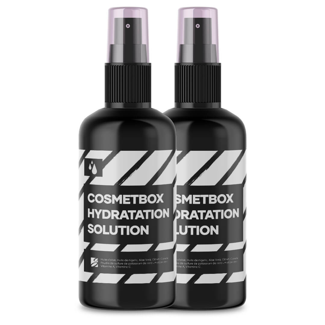 Pack Hydratation (2) Sérum
Hydratant (x2)