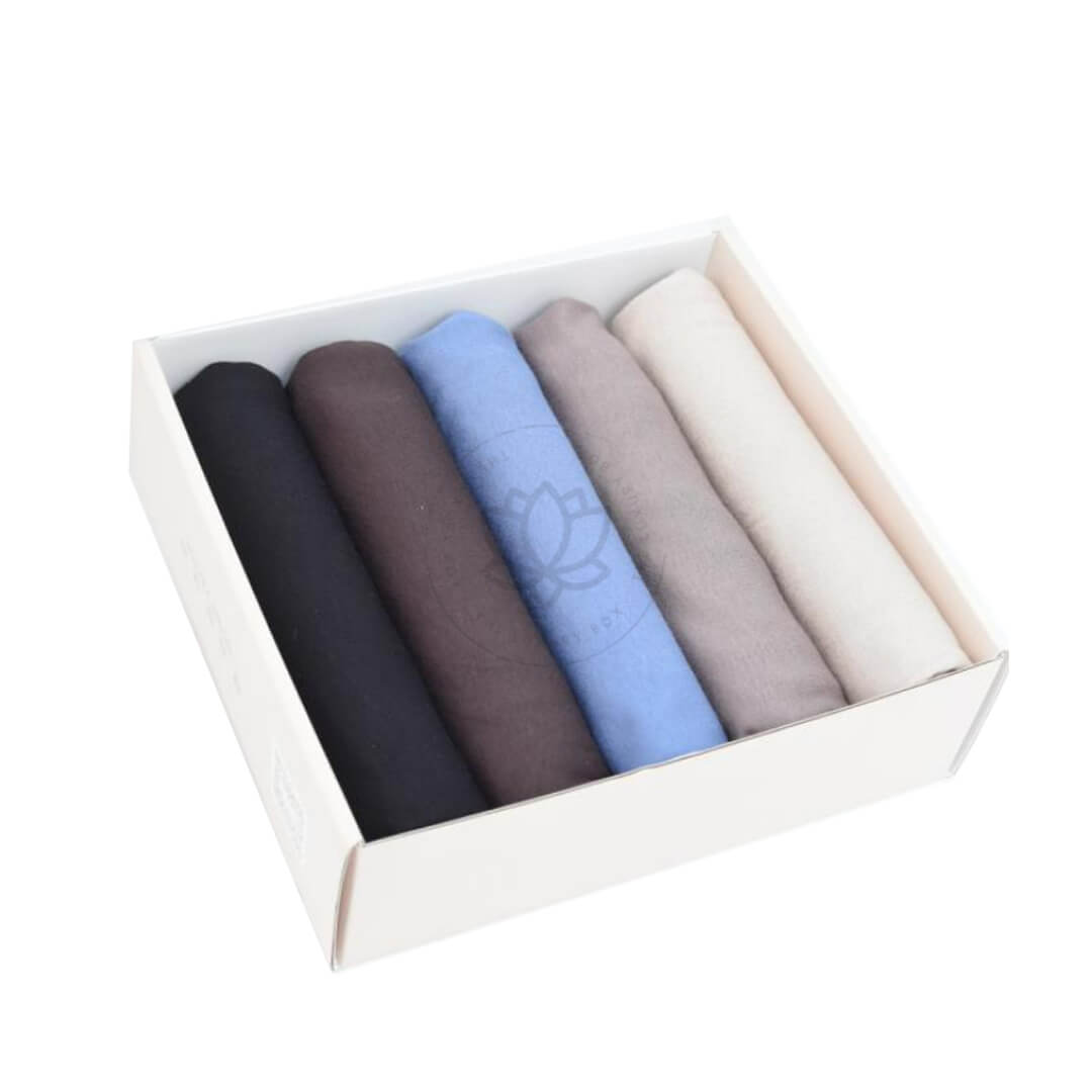 Coffret Hijab pour cadeaux par The Luxury Box (24) Coffret Hijab pour cadeaux par The Luxury Box 24 | The Luxury Box
