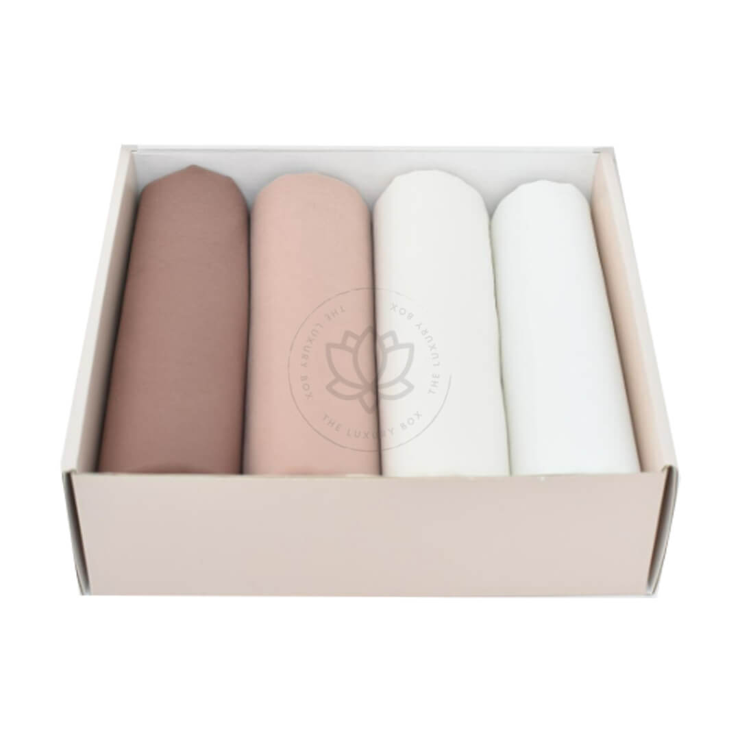 Coffret Hijab pour cadeaux par The Luxury Box (30) Coffret Hijab pour cadeaux par The Luxury Box 30 | The Luxury Box