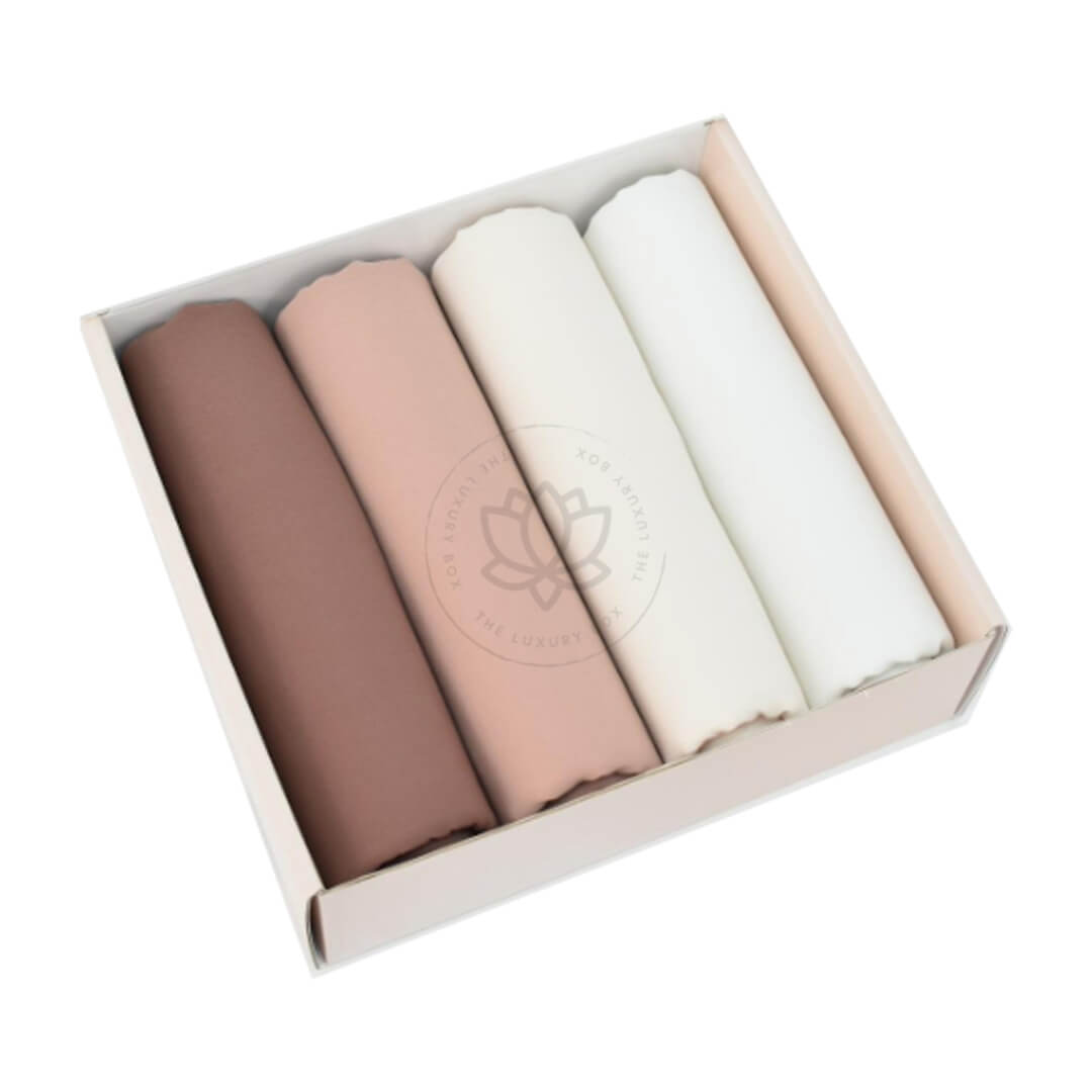 Coffret Hijab pour cadeaux par The Luxury Box (31) Coffret Hijab pour cadeaux par The Luxury Box 31 | The Luxury Box