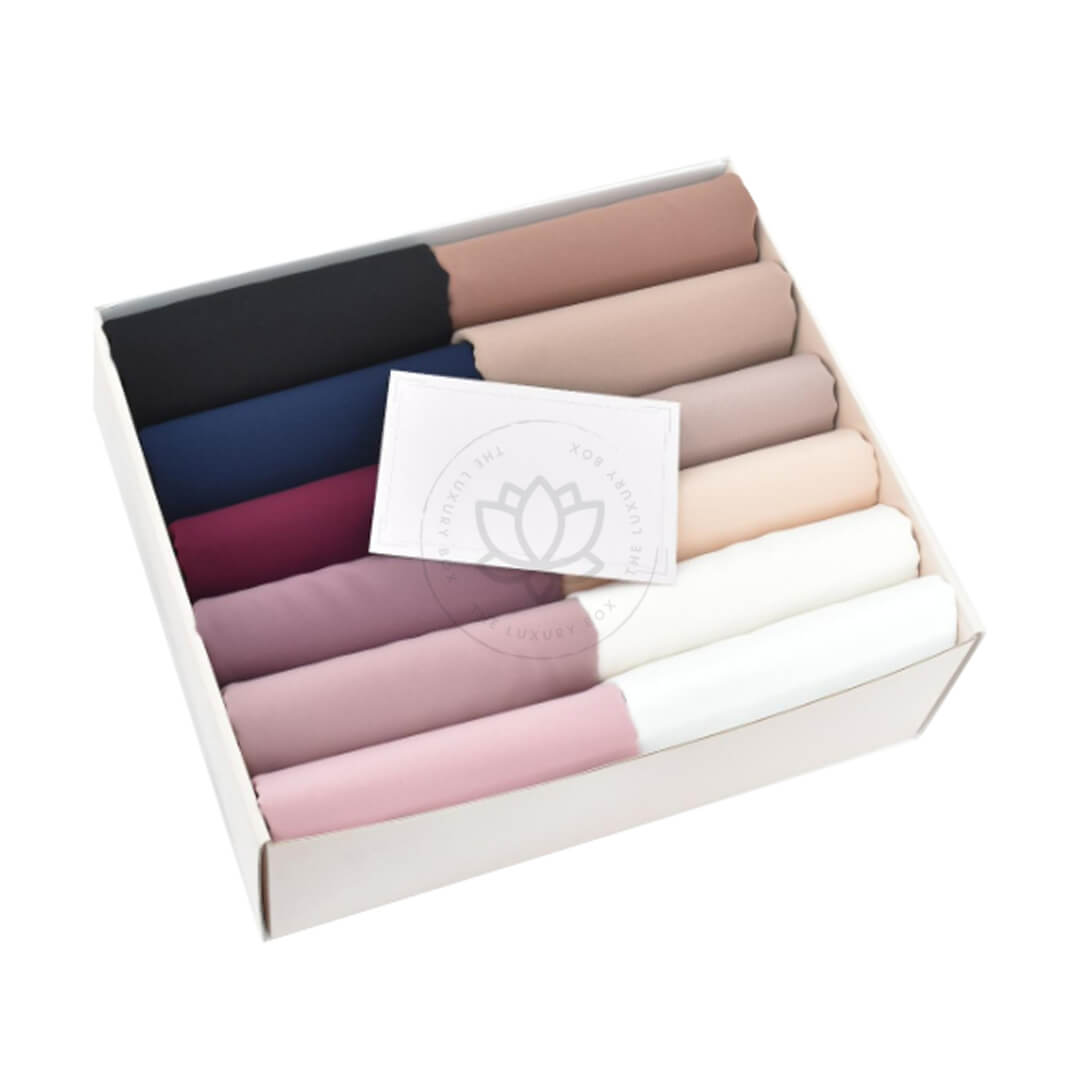 Coffret Hijab pour cadeaux par The Luxury Box (34) Coffret Hijab pour cadeaux par The Luxury Box 34 | The Luxury Box