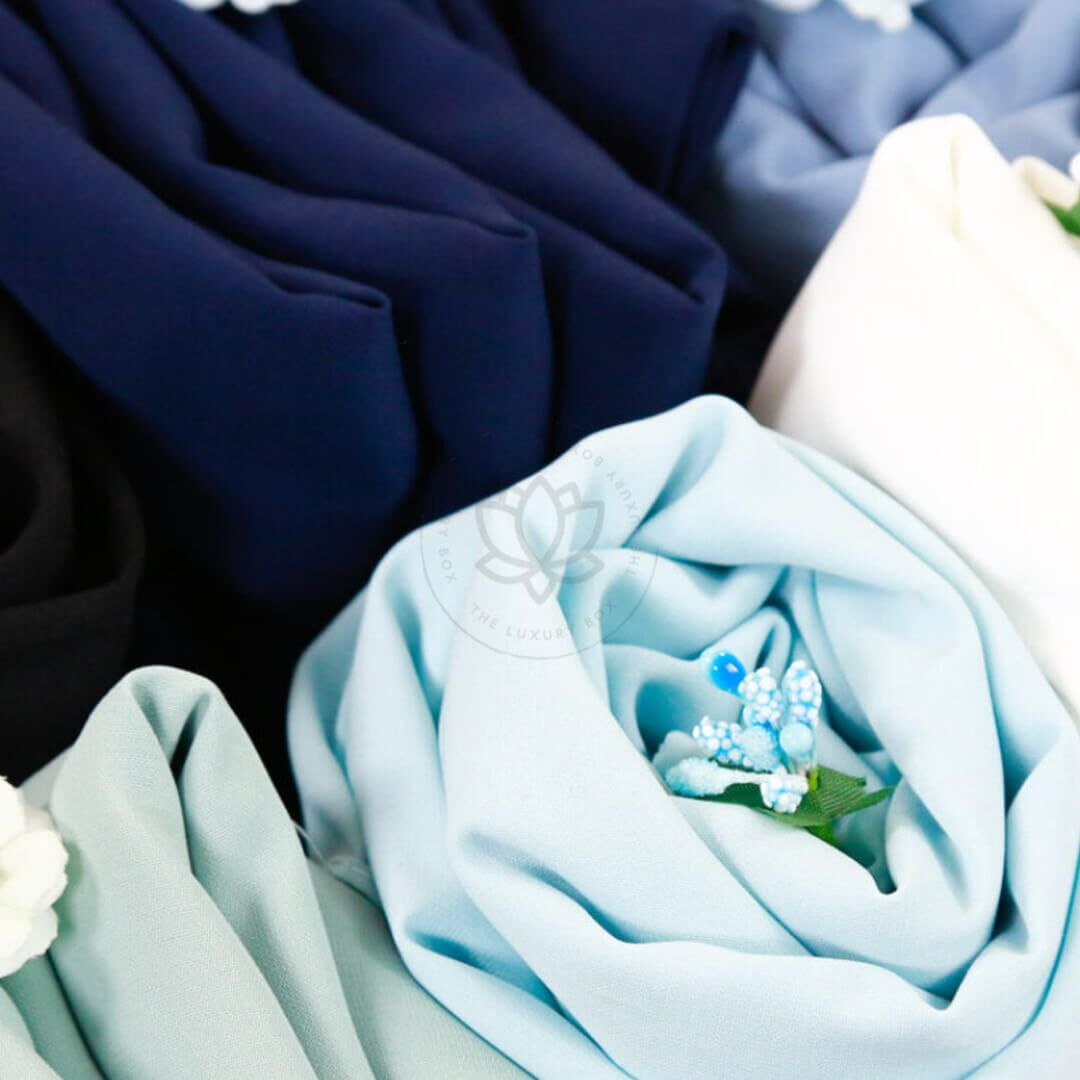 Coffret Hijab pour cadeaux par The Luxury Box (36) Coffret Hijab pour cadeaux par The Luxury Box 36 | The Luxury Box