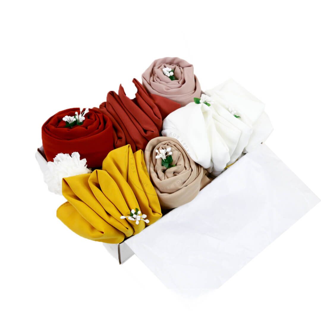 Coffret Hijab pour cadeaux par The Luxury Box (39) Coffret Hijab pour cadeaux par The Luxury Box 39 | The Luxury Box