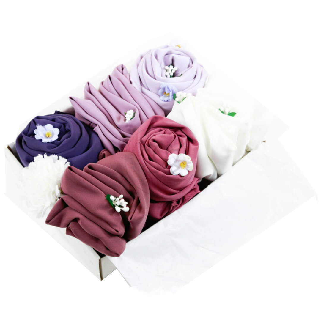 Coffret Hijab pour cadeaux par The Luxury Box (43) Coffret Hijab pour cadeaux par The Luxury Box 43 | The Luxury Box