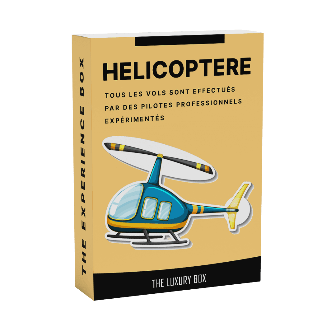 Helico Helico | The Luxury Box