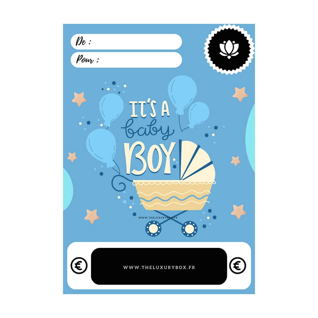 It's-a-boy-2 Its a boy 2 | The Luxury Box