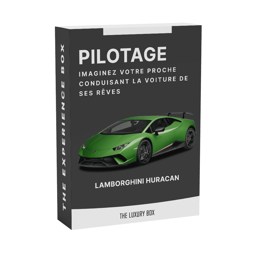 LAMBORGHINI-HURACAN LAMBORGHINI HURACAN | The Luxury Box