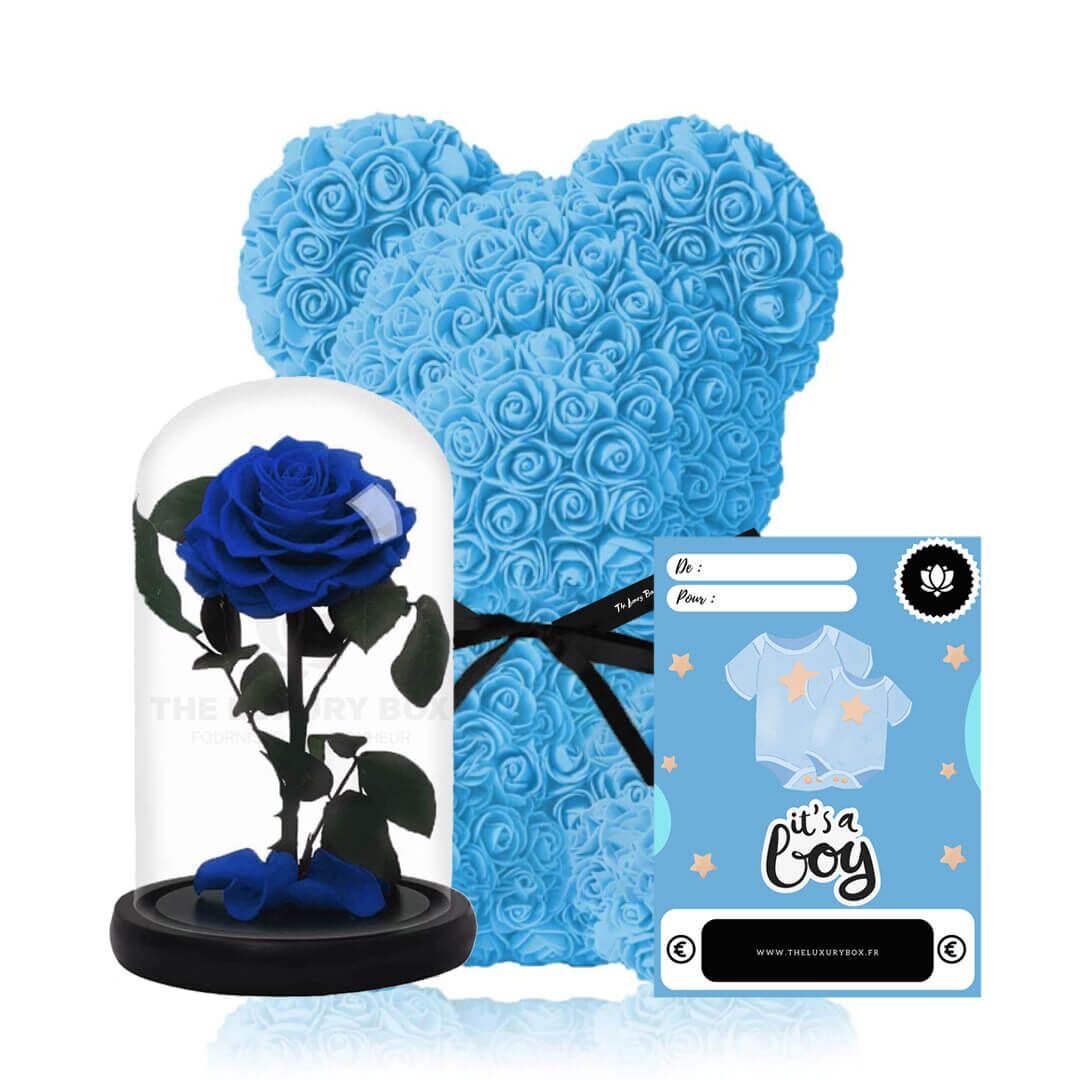 Pack-Bleu Pack Bleu | The Luxury Box