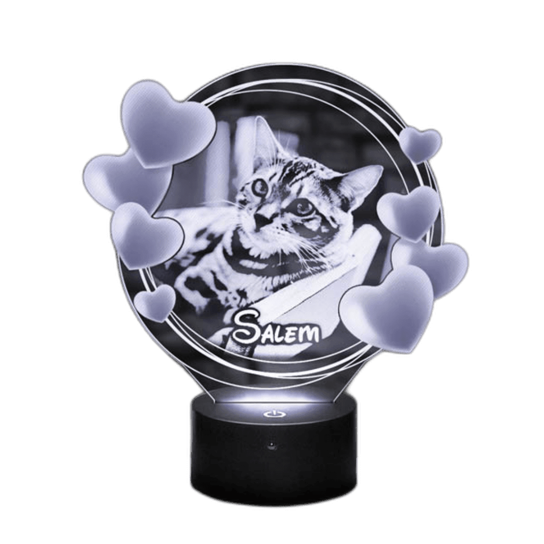 lampe-photo-personnalisee-rond-coeurs (1) lampe photo personnalisee rond coeurs 1 | The Luxury Box