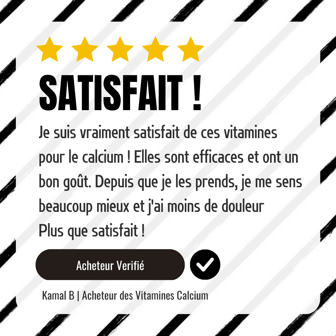 Avis sur les vitamines (8) Avis sur les vitamines 8 | The Luxury Box