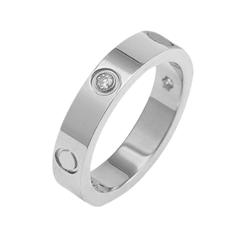 Love Day's - Bague (4) Love Days Bague 4 | The Luxury Box