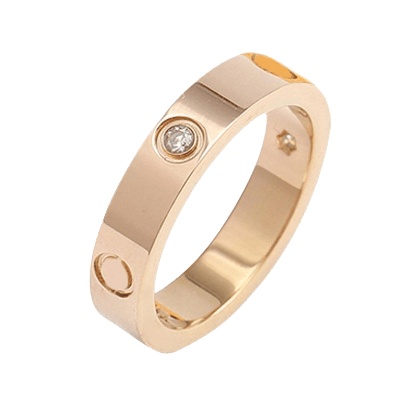 Love Day's - Bague (5) Love Days Bague 5 | The Luxury Box