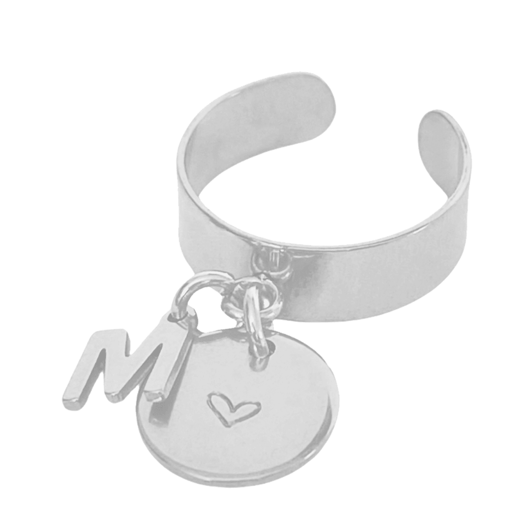 Love Day's Bague Personnalisable (11) Love Days Bague Personnalisable 11 | The Luxury Box