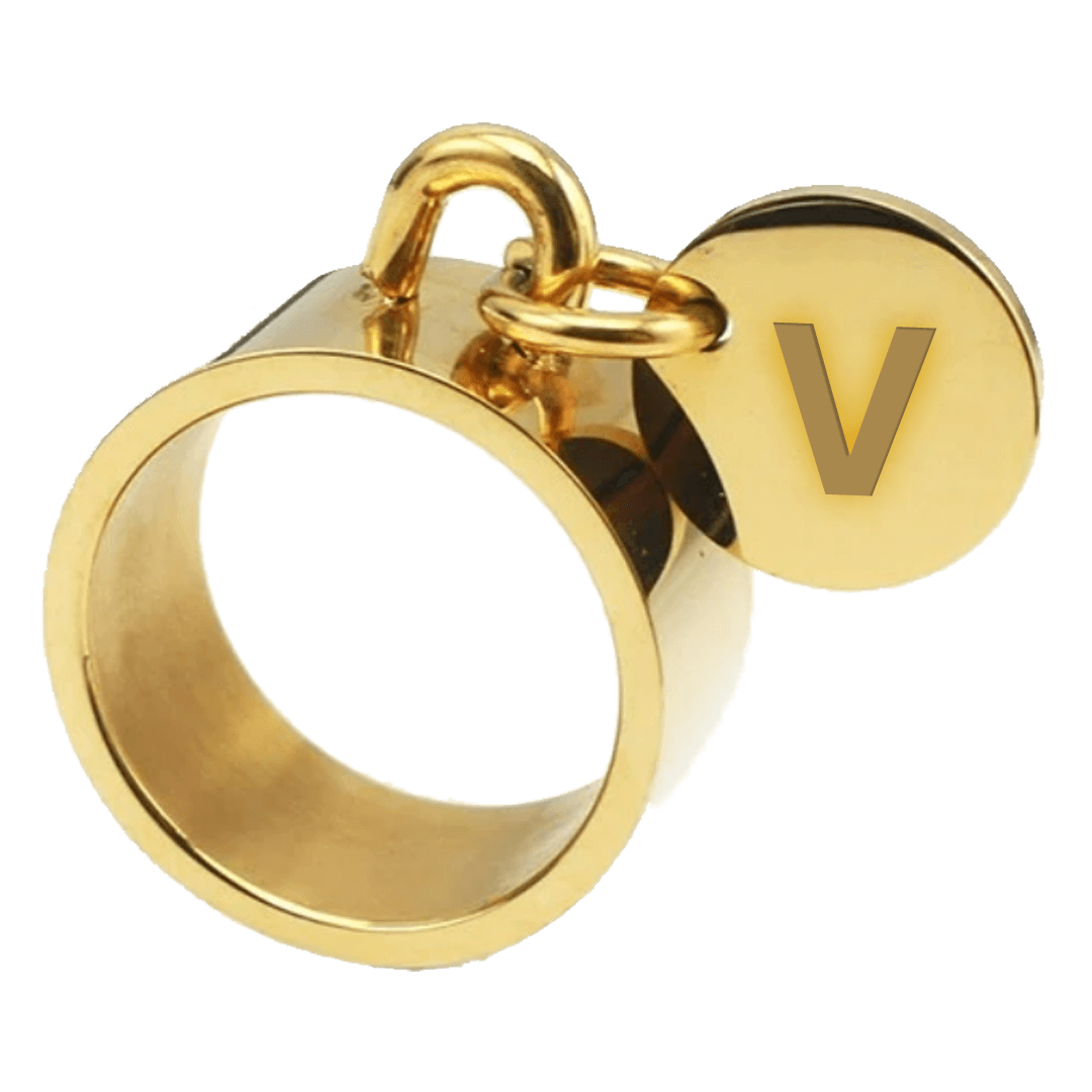 Love Day's Bague Personnalisable (8) Love Days Bague Personnalisable 8 | The Luxury Box