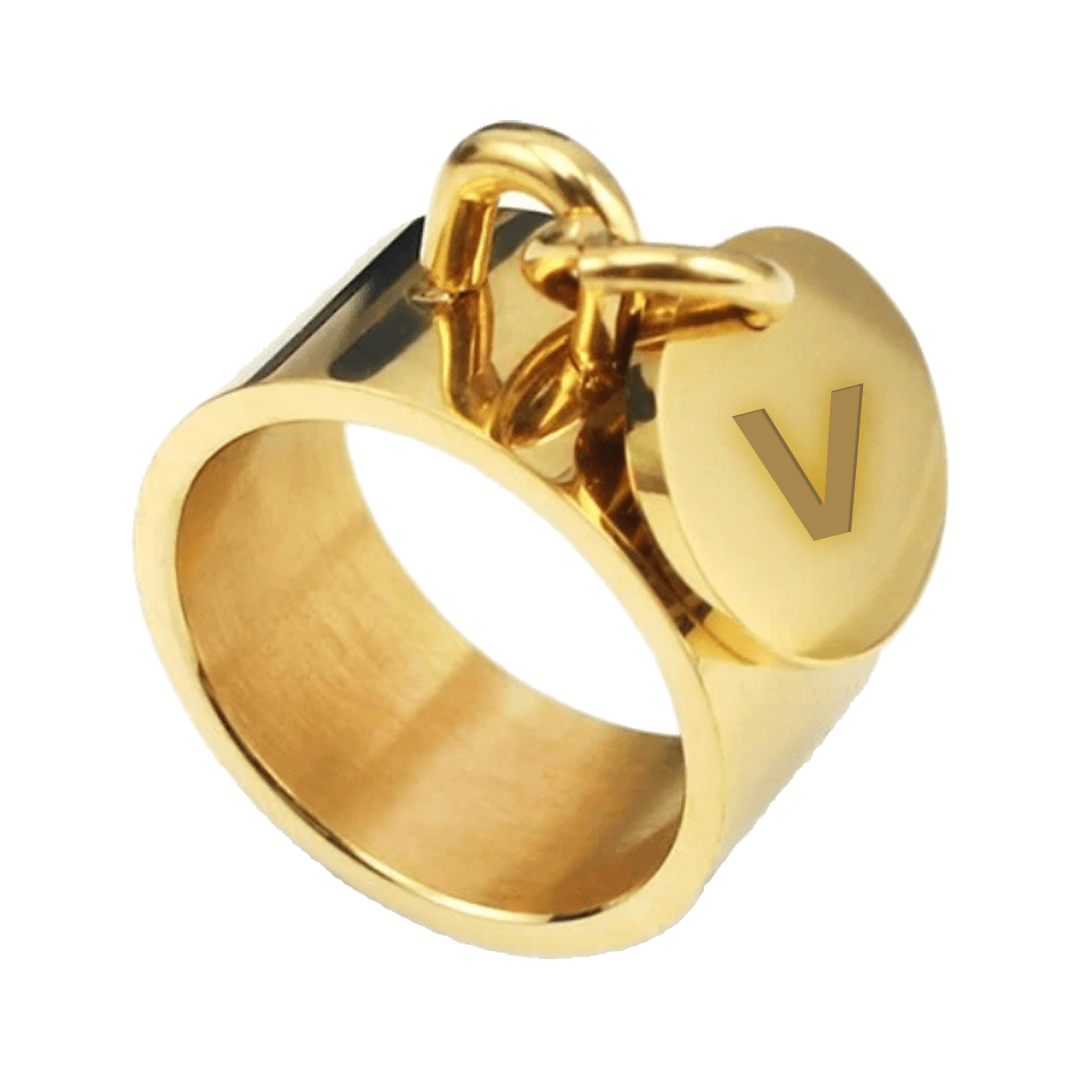 Love Day's Bague Personnalisable (9) Love Days Bague Personnalisable 9 | The Luxury Box