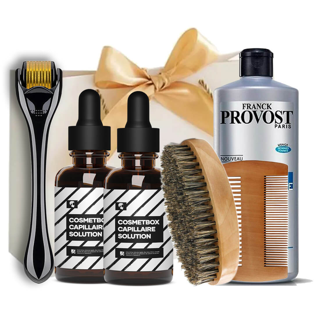 Pack Cheveux (5) Pack Cheveux 5 | The Luxury Box