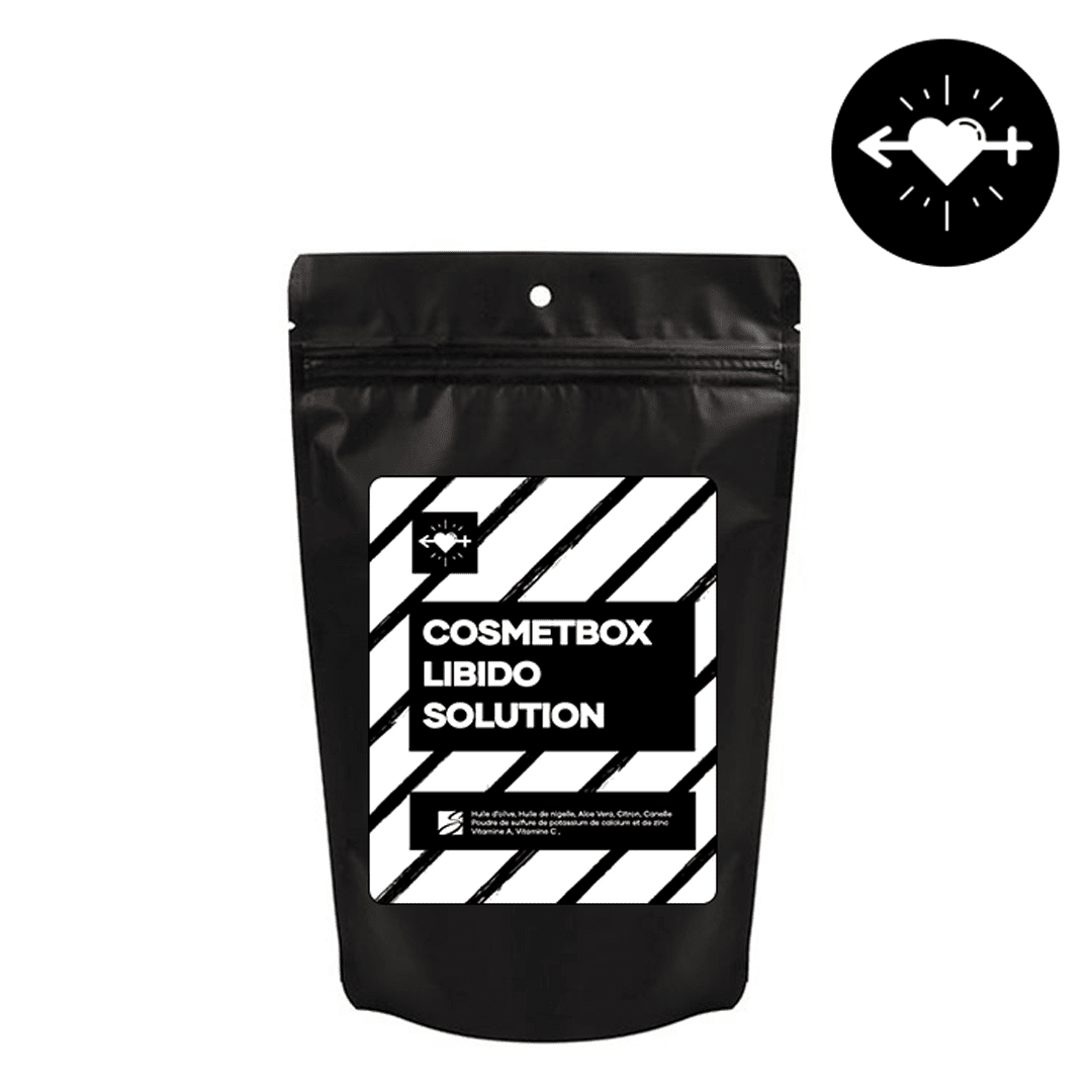 Vitamine-Libido Vitamine Libido | The Luxury Box