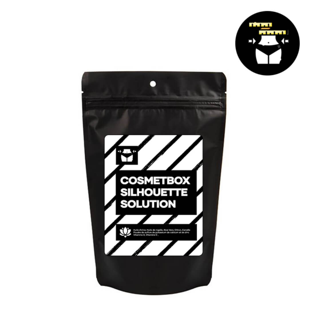 Vitamine---Silhouette Vitamine Silhouette | The Luxury Box