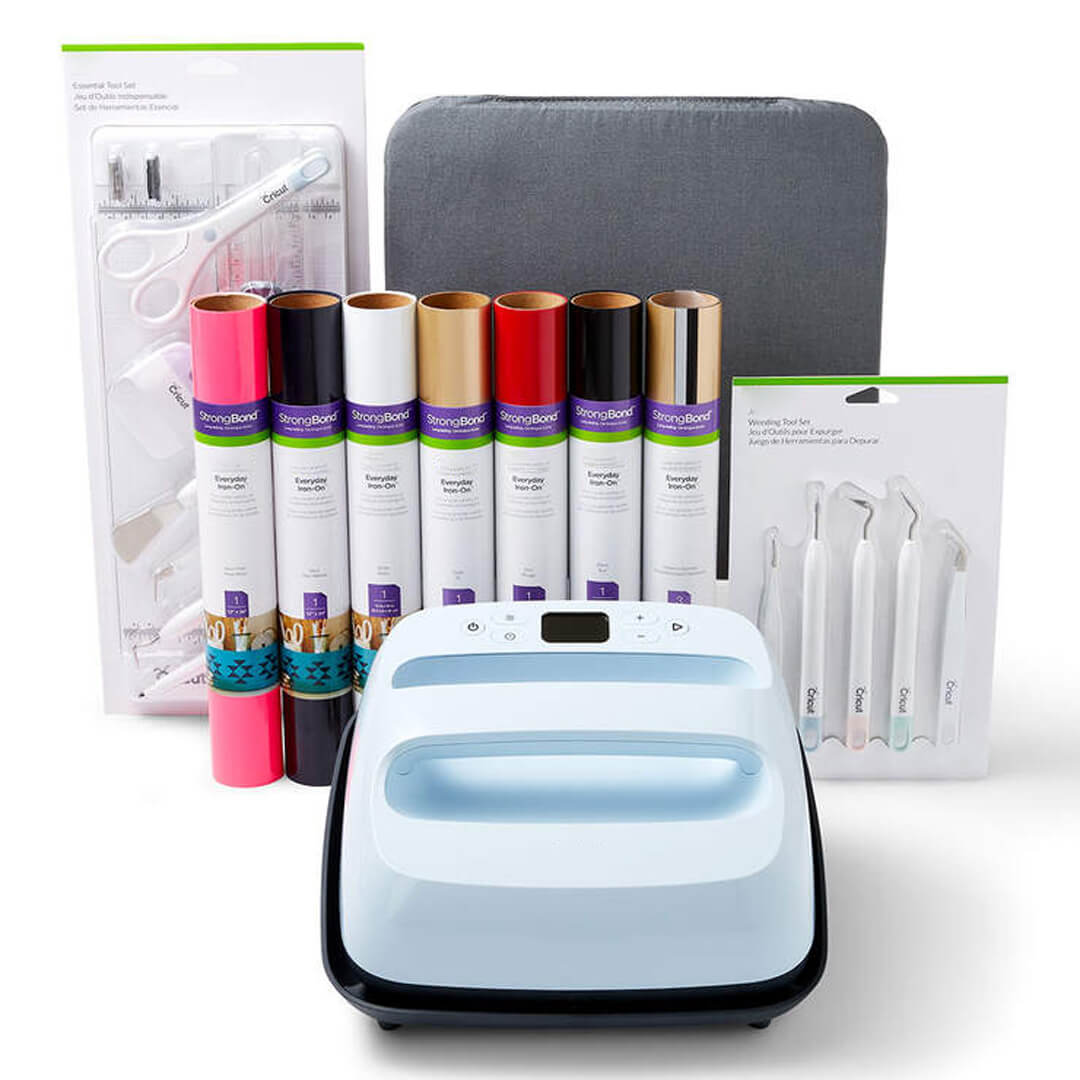 Cricut EasyPress™ 400 Cricut EasyPress™ 400 1 | The Luxury Box