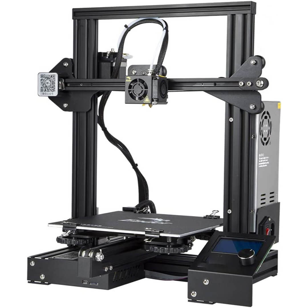 Kit 3D CREALITY ENDER 3 OFFICIEL Kit 3D CREALITY ENDER 3 OFFICIEL | The Luxury Box