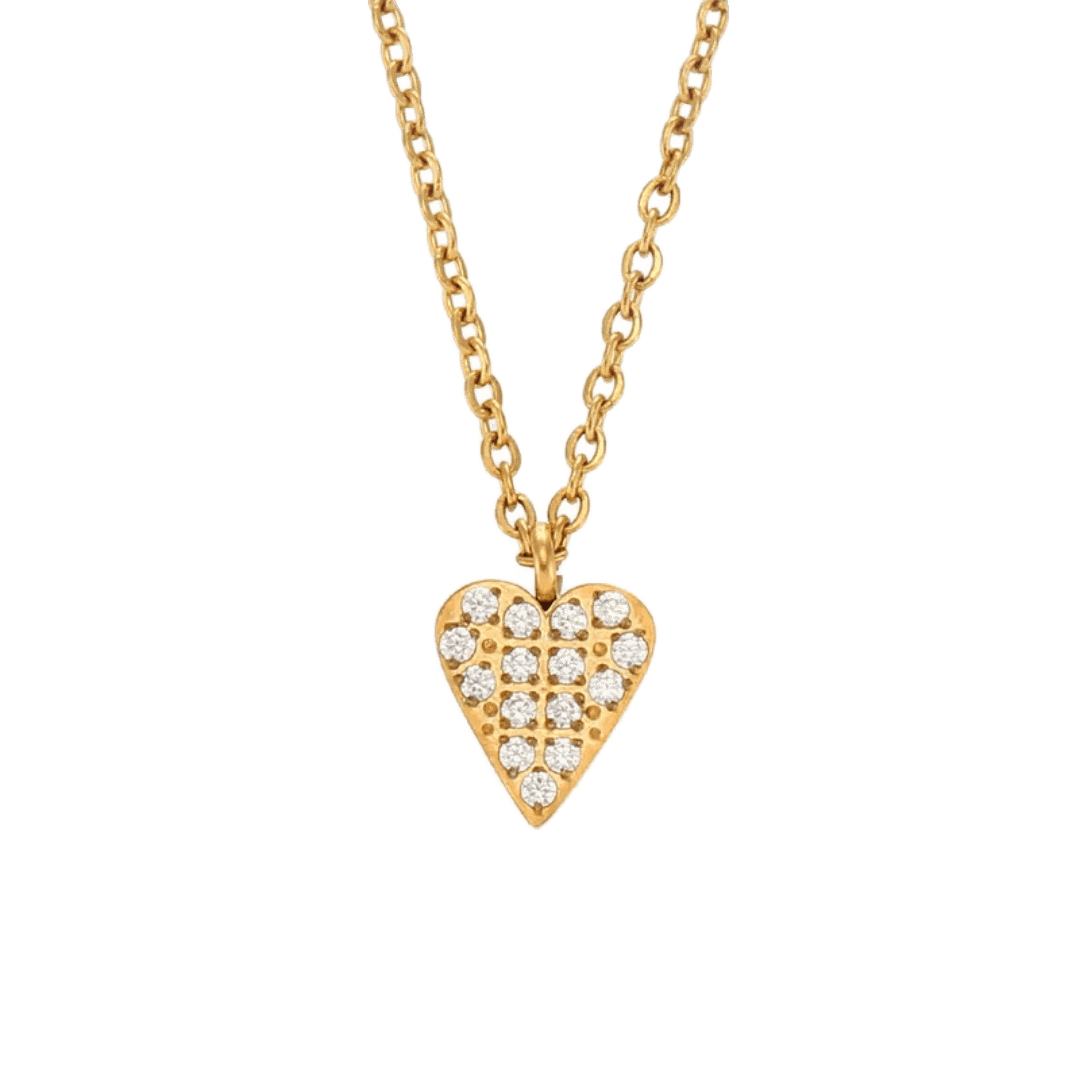 Collier Pendantif Love Box (50) Collier Pendantif Love Box 50 | The Luxury Box