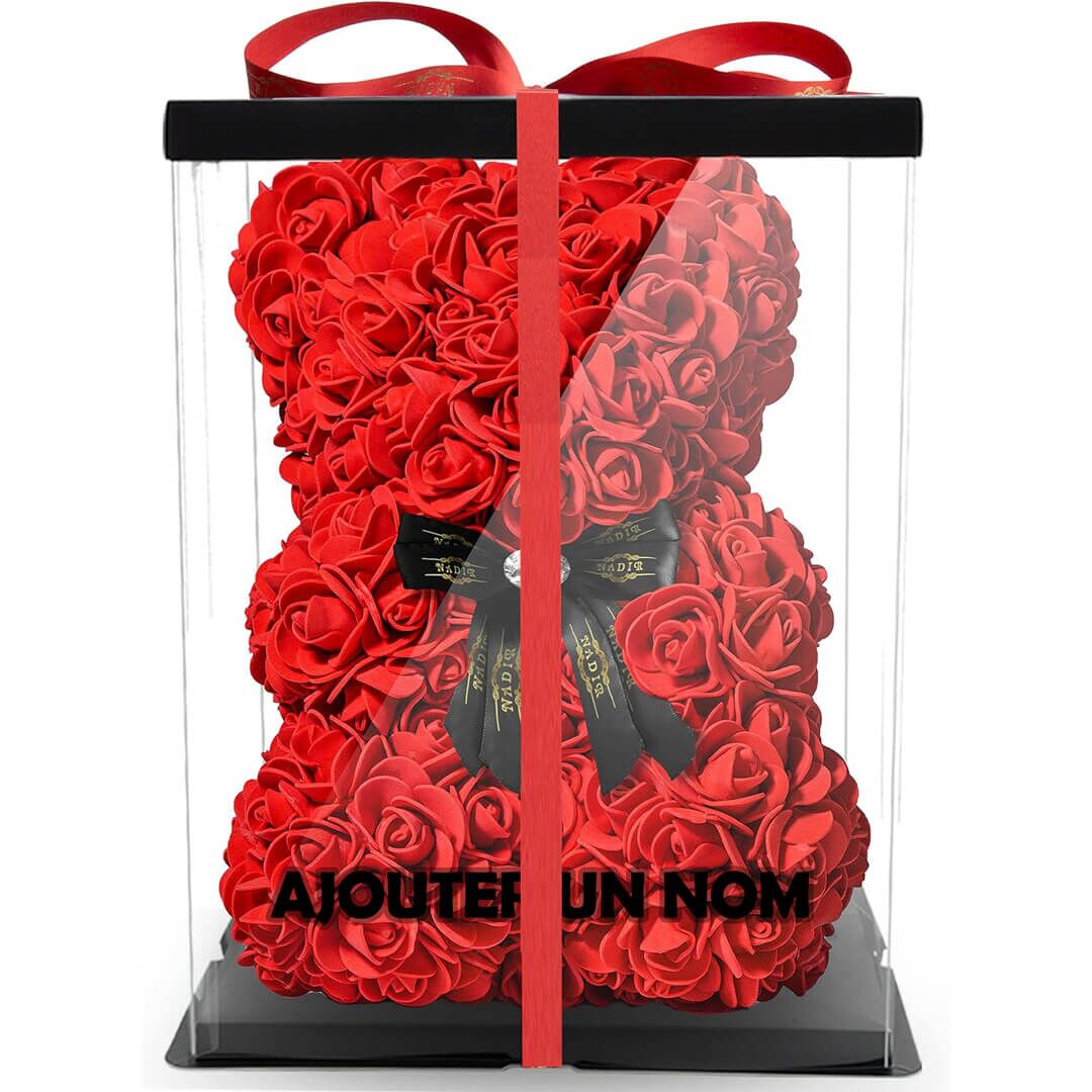 Ours Personnalisable (1) Ours Personnalisable 1 | The Luxury Box