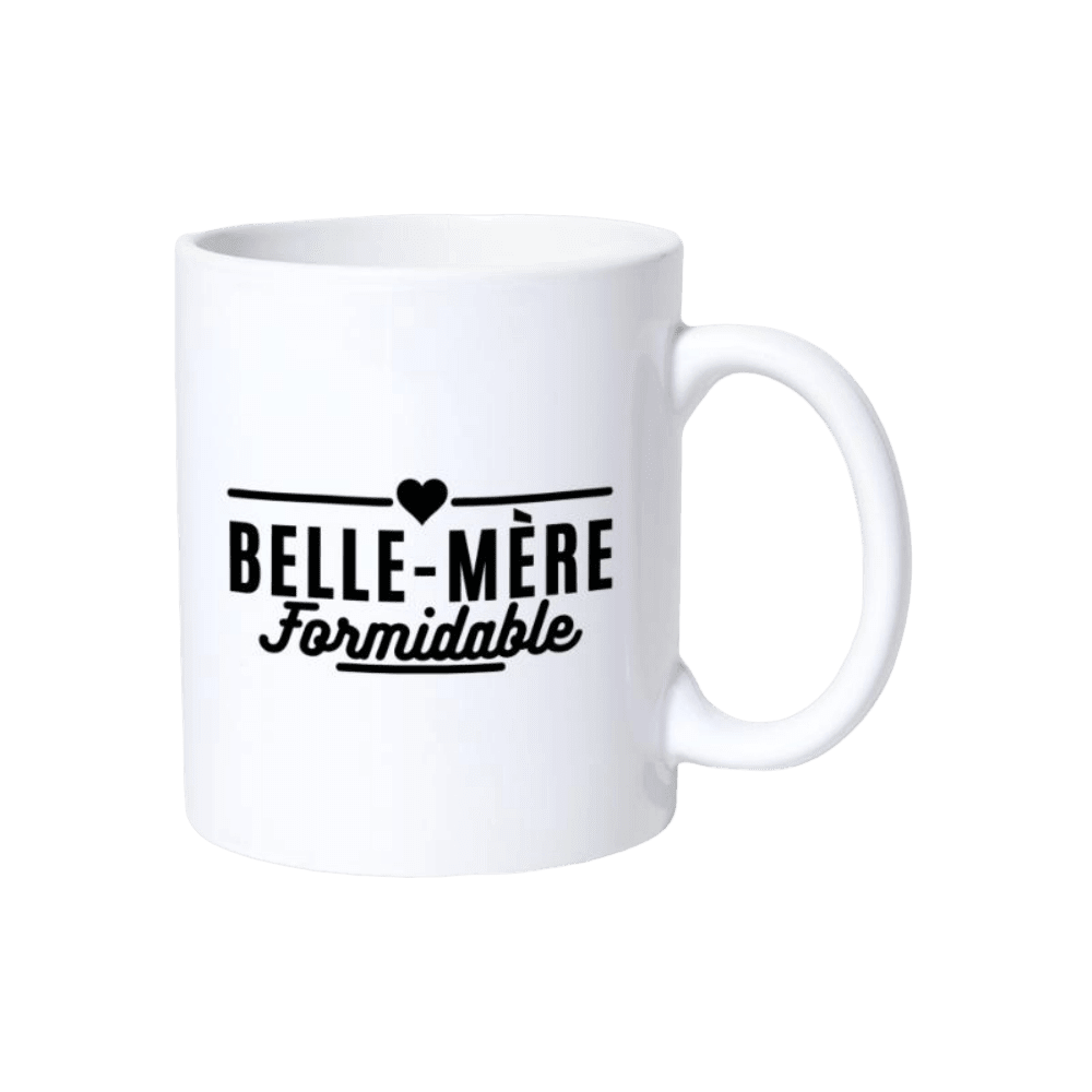 belle-mere-formidable-cadeau-belle-mere-mug belle mere formidable cadeau belle mere mug | The Luxury Box