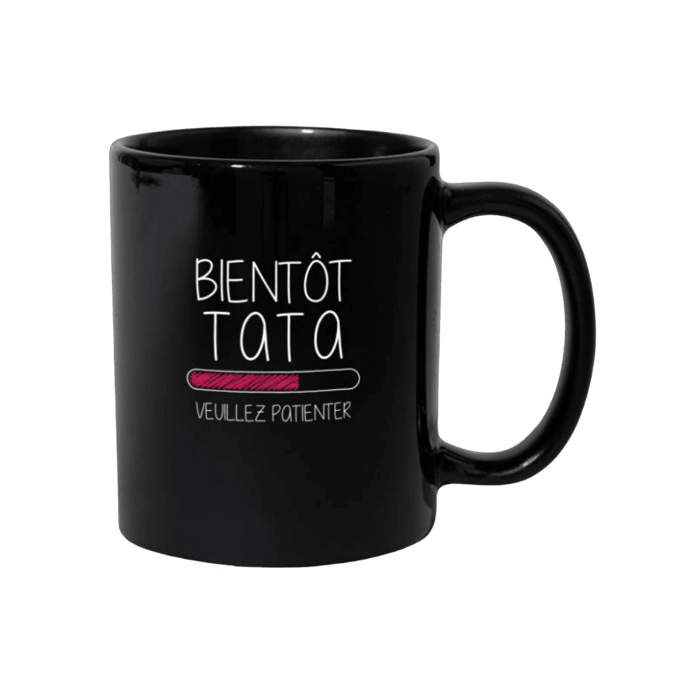 bientot-tata-cadeau-femme-annonce-tata-mug bientot tata cadeau femme annonce tata mug | The Luxury Box