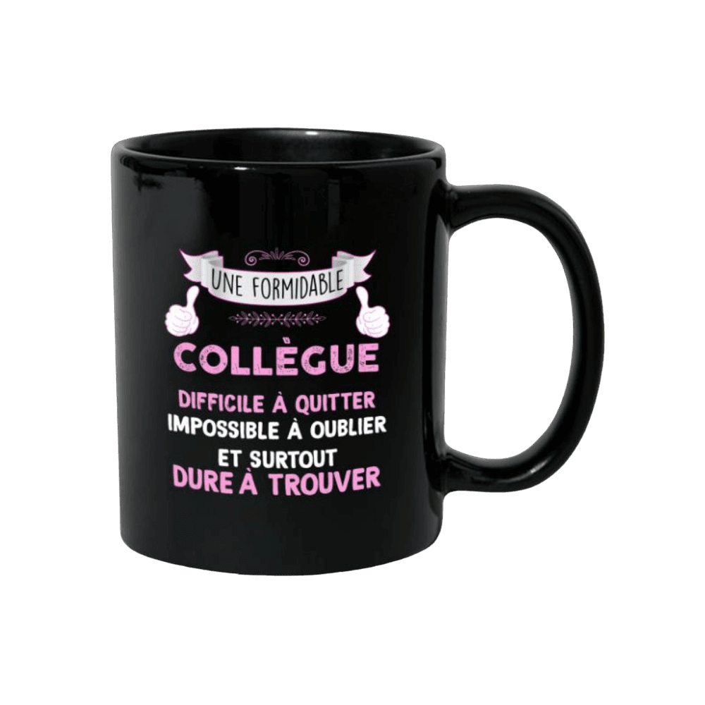collegue-formidable-femme-mug collegue formidable femme mug | The Luxury Box