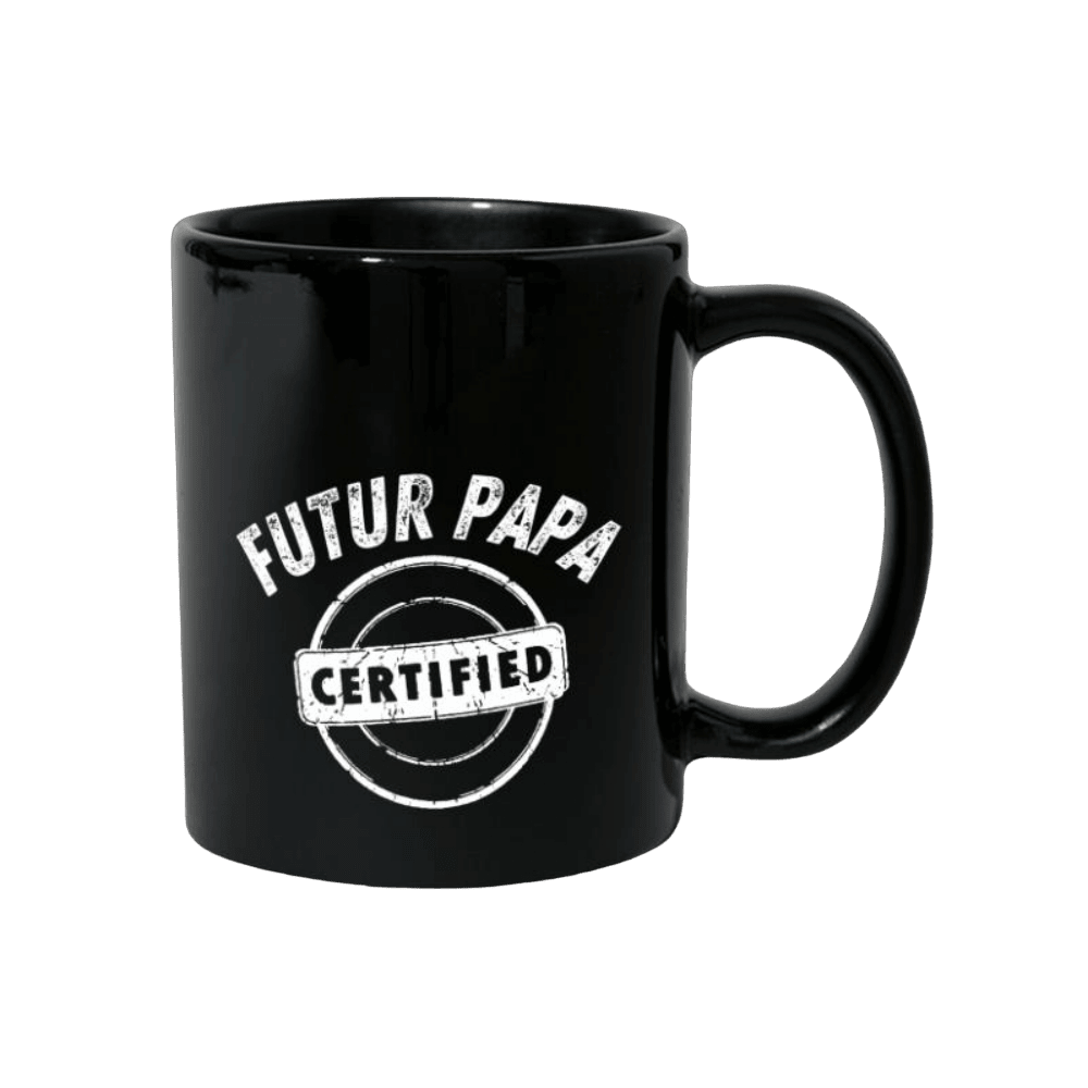 garantie-futur-papa-mug garantie futur papa mug | The Luxury Box