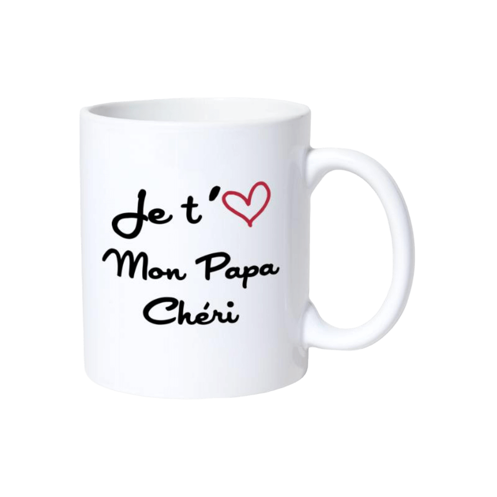 jaime-mon-papa-fete-des-peres-naissance-bebe-mug (1) jaime mon papa fete des peres naissance bebe mug 1 | The Luxury Box