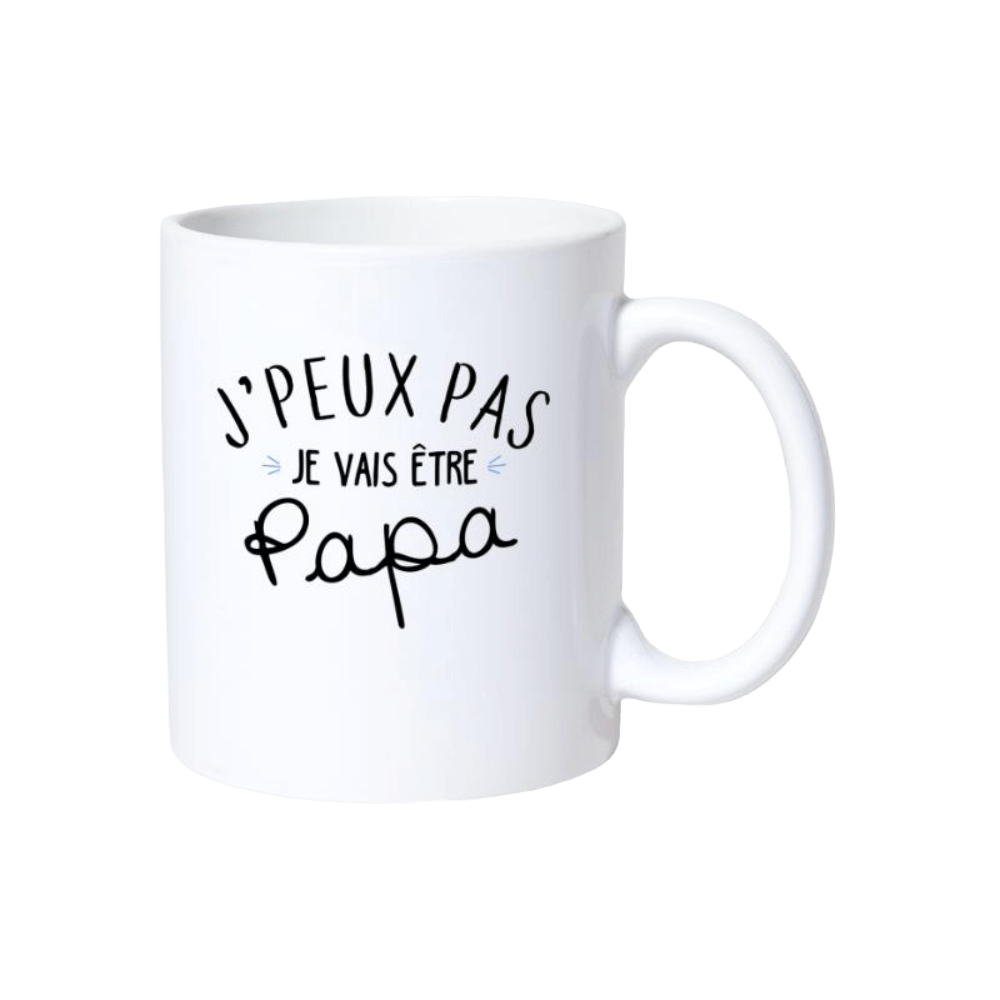 je-vais-etre-papa-mug je vais etre papa mug | The Luxury Box
