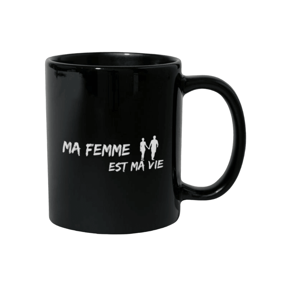 ma-femme-est-ma-vie-mug ma femme est ma vie mug | The Luxury Box