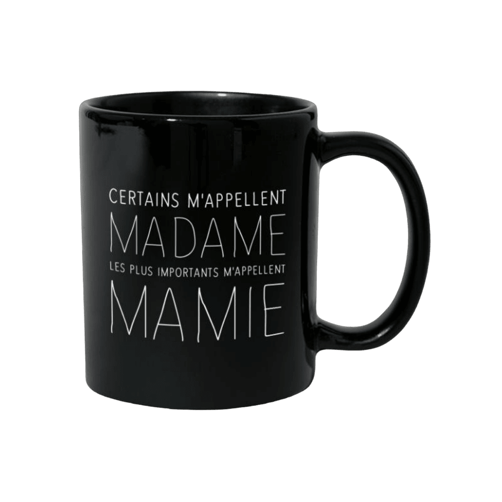 madame-mamie-mug- madame mamie mug | The Luxury Box