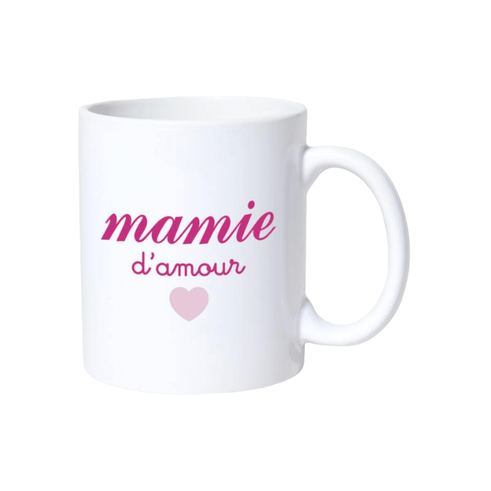 mamie-damour-mug mamie damour mug | The Luxury Box