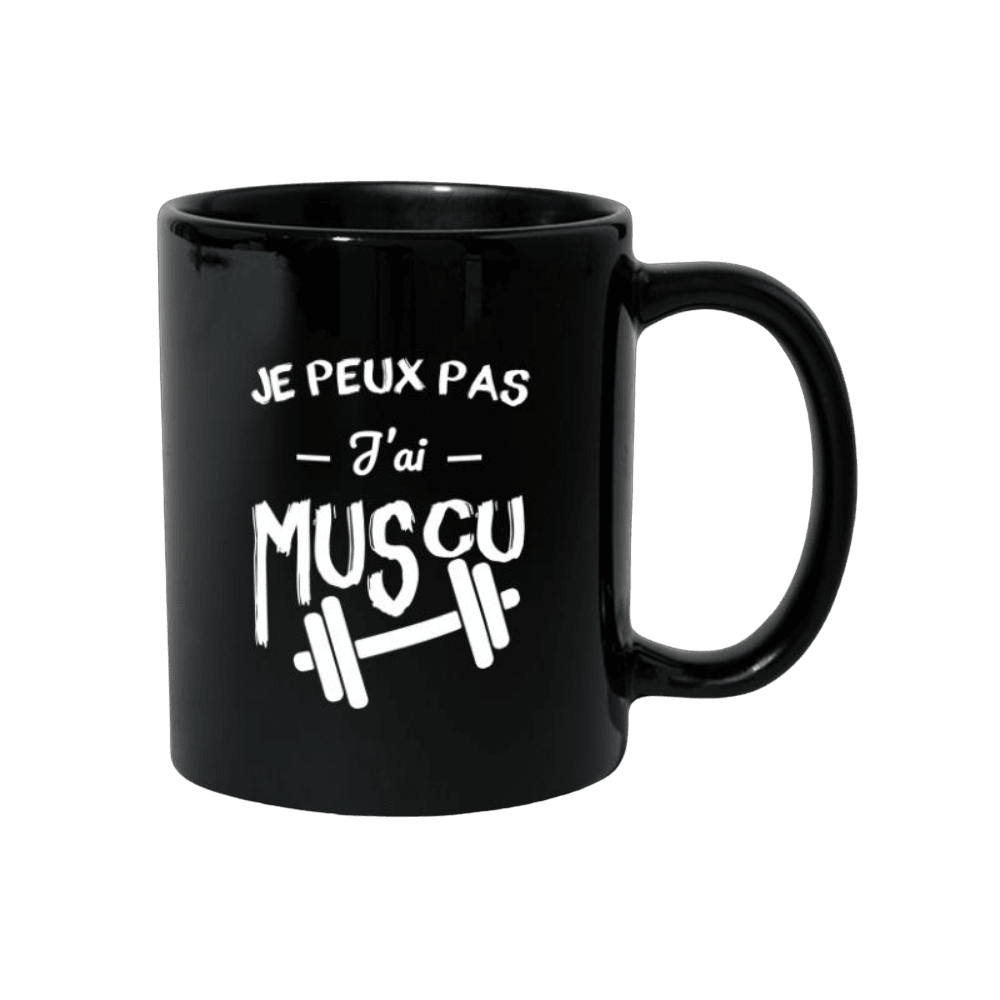 musculation-je-peux-pas-jai-muscu-mug musculation je peux pas jai muscu mug | The Luxury Box