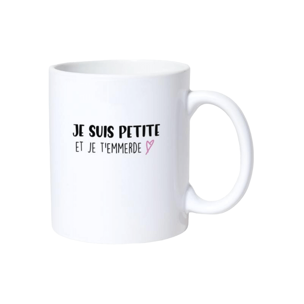 petite-emmerde-mug petite emmerde mug | The Luxury Box
