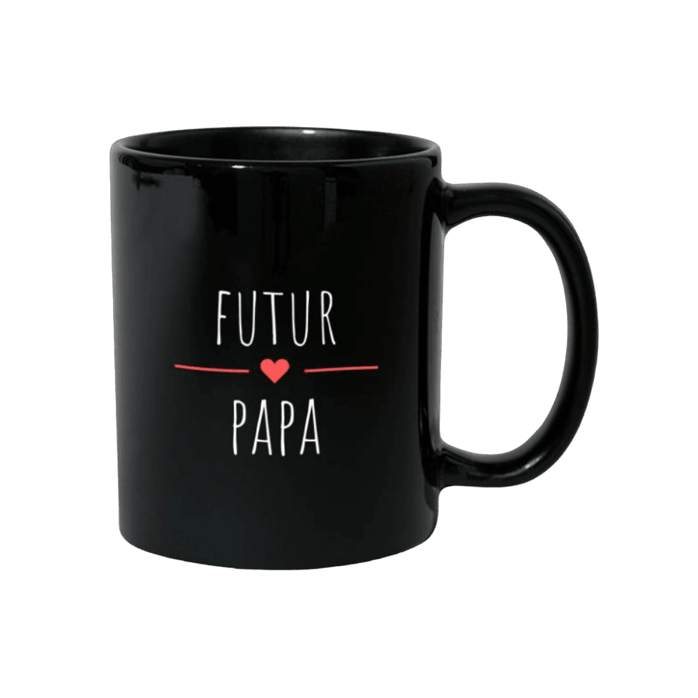t-shirt-futur-papa-cadeau-naissance-bebe-grossesse-mug t shirt futur papa cadeau naissance bebe grossesse mug | The Luxury Box