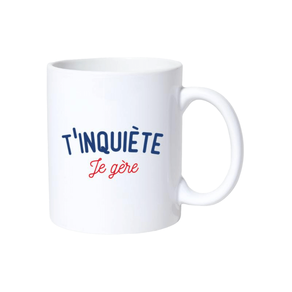 tinquiete-je-gere-mug tinquiete je gere mug | The Luxury Box