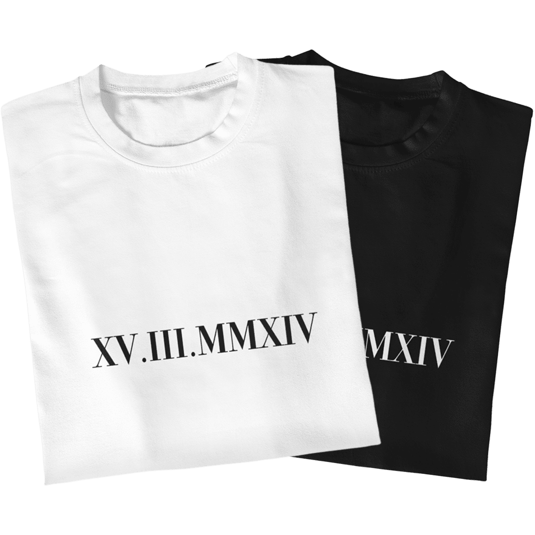 Chiffre-Romain Chiffre Romain | The Luxury Box