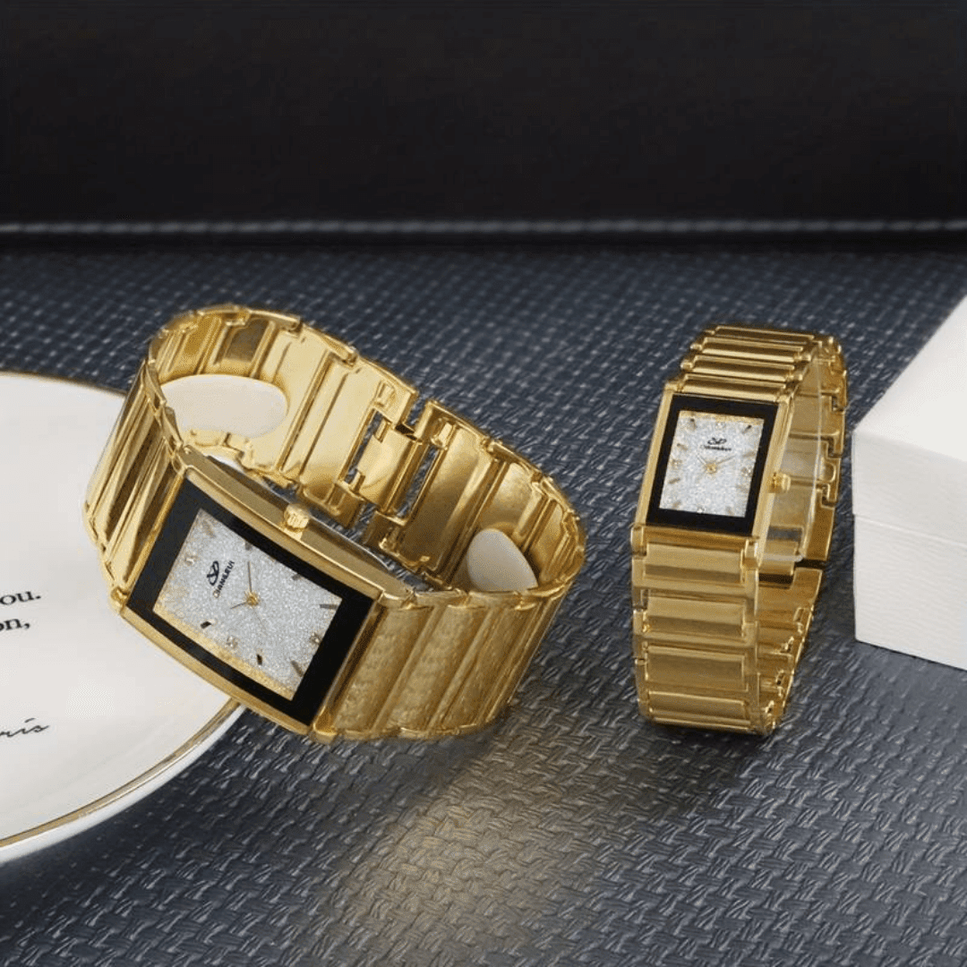 Coffet Montre de Couple (1) Coffet Montre de Couple 1 | The Luxury Box